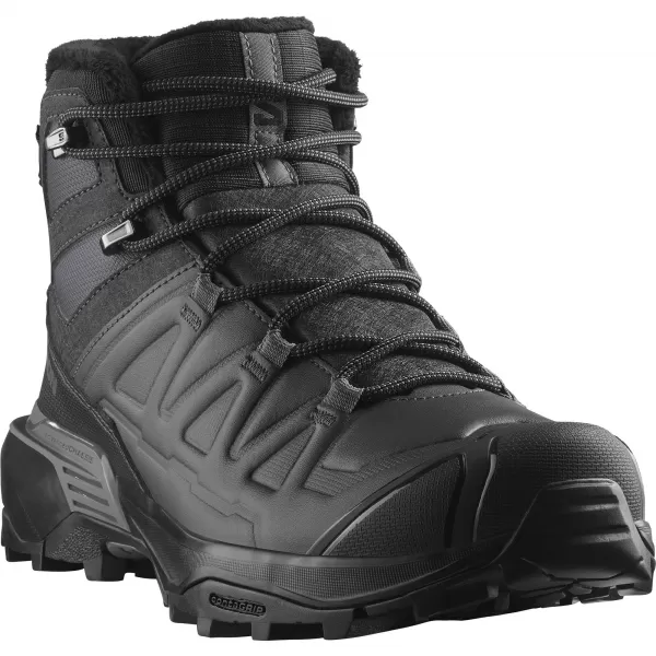  Ženske cipele SALOMON X ULTRA SNOWPILOT WATERPROOF L47585900 CRNO/ASFALT/CASTLEROCK 