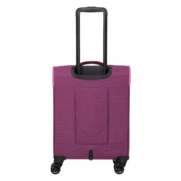  Kofer TRAVELITE Corsiica S RUŽIČASTA 