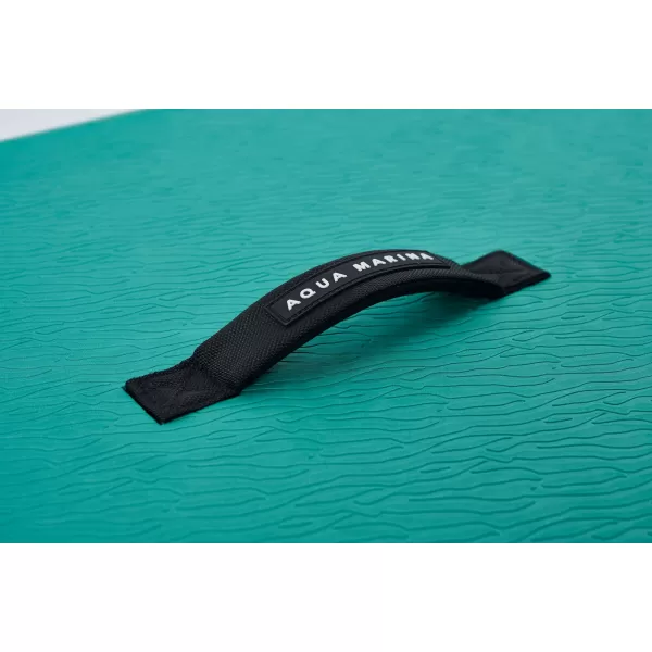  Daska za veslanje AQUA MARINA Breeze 910 SREBRNO DRVO 