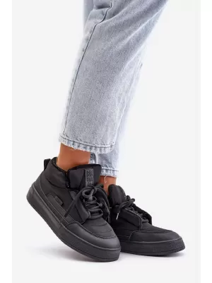 Ženski snjegovići BIG STAR SHOES OO274A530 CRNA