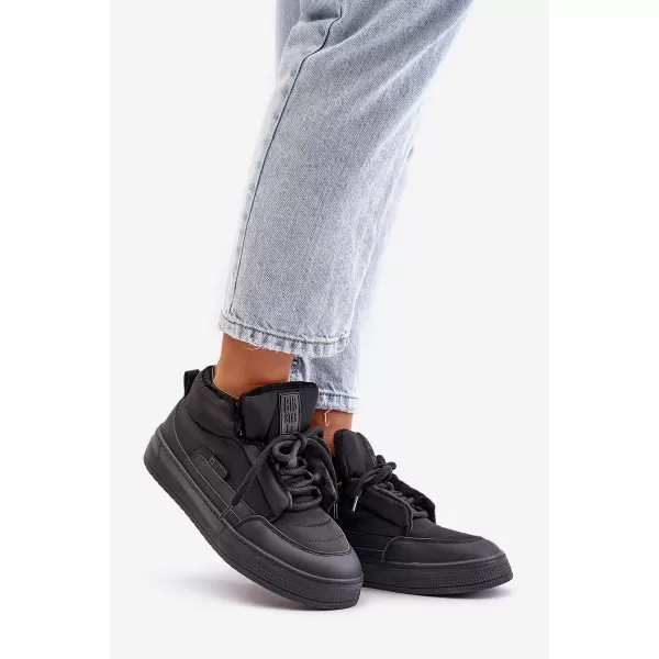  Ženski snjegovići BIG STAR SHOES OO274A530 CRNA 