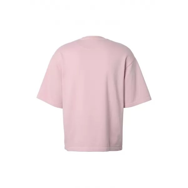  Muška majica kratkih rukava URBAN CLASSICS TB8097 BLIJEDA RUŽA 