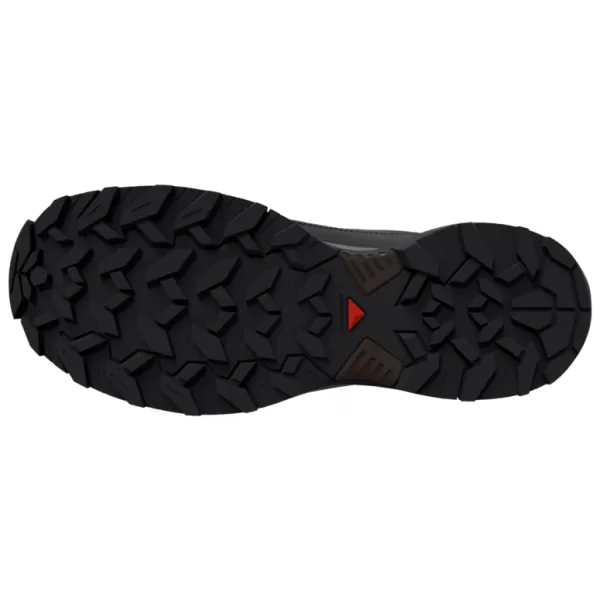  Muške cipele SALOMON X ULTRA 360 GORE-TEX L45473300 CRNI/TAMNI GALEB SIVI/TAMNA ZEMLJA 
