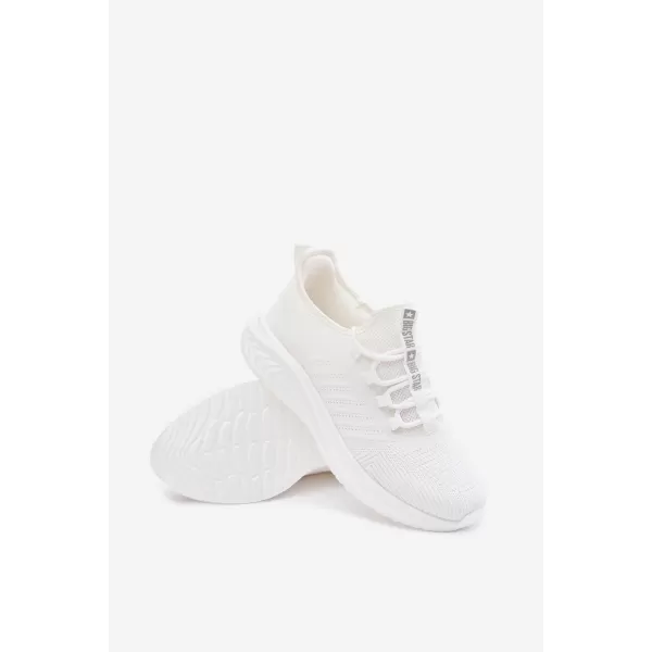  Muške tenisice BIG STAR SHOES UU174004 BIJELA 