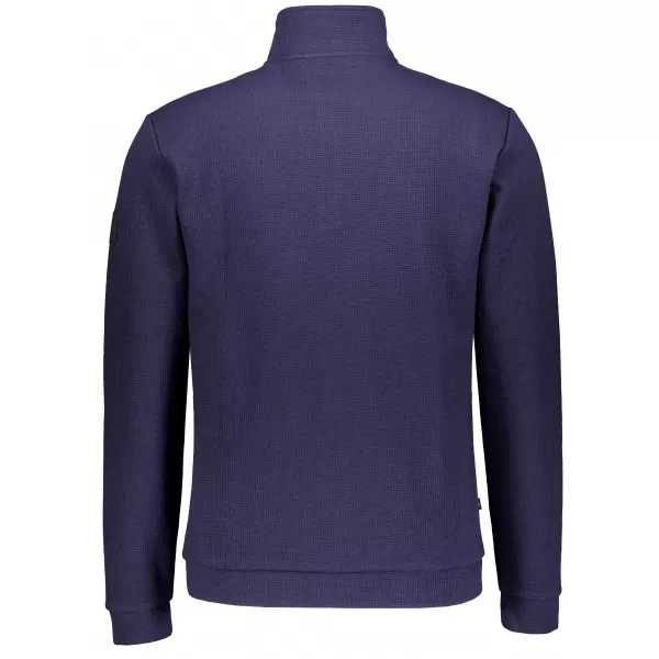  Muški sweatshirt ALTISPORT IKEY TAMNOPLAVA 