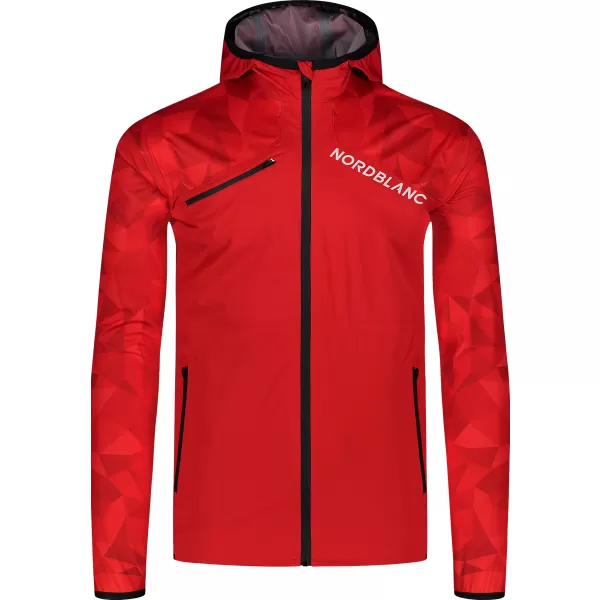  Muška softshell jakna NORDBLANC RIGHT NBSSM8321 CRVENA 