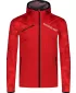 Muška softshell jakna NORDBLANC RIGHT NBSSM8321 CRVENA
