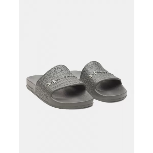  Muške papuče UNDER ARMOUR ARMR SLIDE LITE 6007528-709 ZELENA 