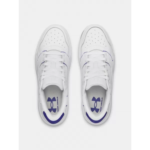  Muške cipele UNDER ARMOUR UA FLEX 6007037-103 BIJELA 