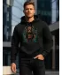 Muški sweatshirt DSTREET NX0048B-BK CRNA