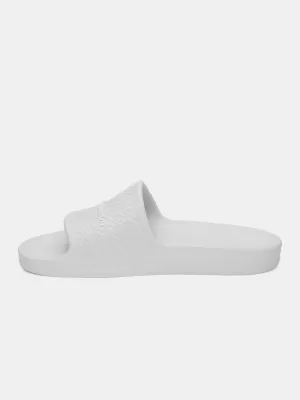 Ženske papuče UNDER ARMOUR UA W ARMR SLIDE LITE 6007533-014 SIVA