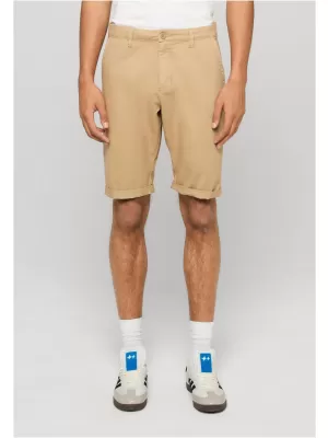 Muške kratke hlače URBAN CLASSICS TB8458 UNION BEŽ