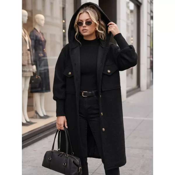  Ženski kaput DSTREET NY0798 CRNA 