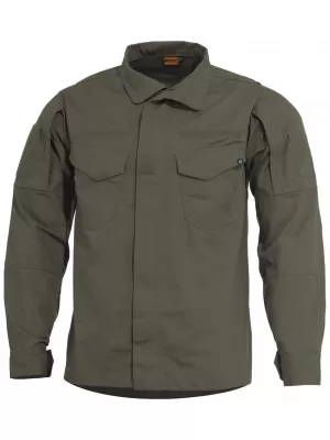 Muška jakna PENTAGON LYCOS JACKET K02023 RENDŽER ZELENI