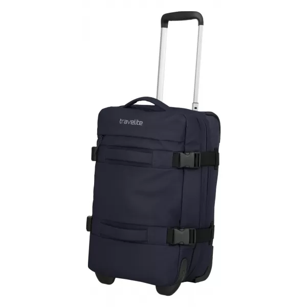  Set torbi TRAVELITE BOLONIA WHEELED DUFFLE NAVIKE 