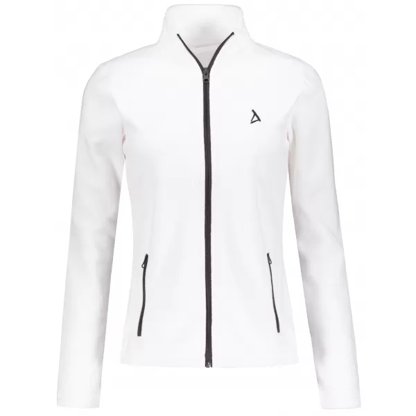  Ženska majica od flisa ALTISPORT ALW002852 BIJELA 