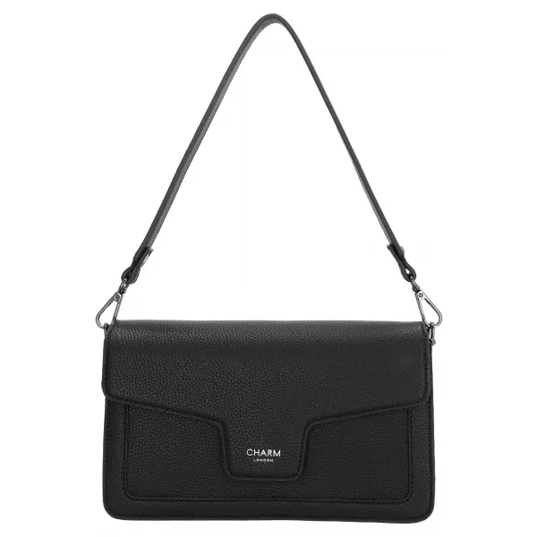  torba CHARM LONDON MONACO W01440 CRNA 