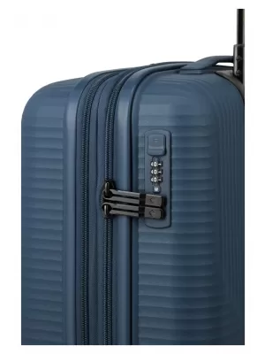Kofer TRAVELITE AIR STRIPE 4W S EXP NAVIKE