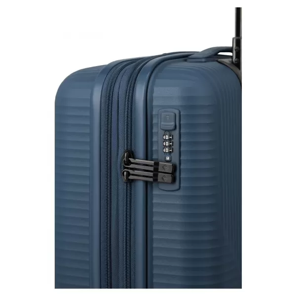  Kofer TRAVELITE AIR STRIPE 4W S EXP NAVIKE 