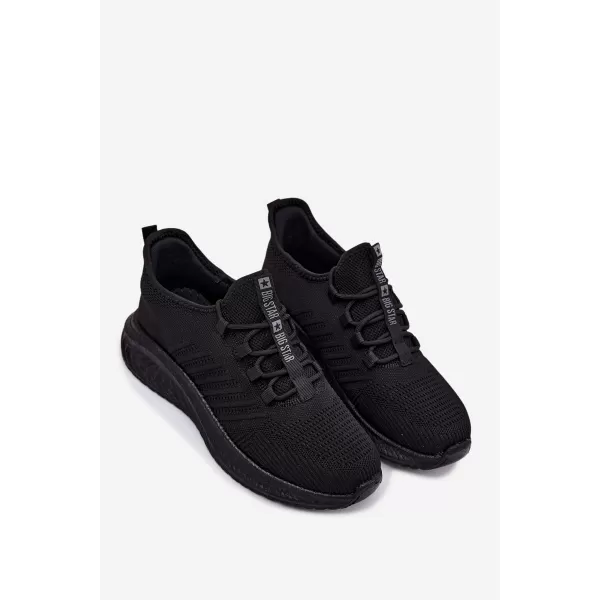  Muške tenisice BIG STAR SHOES UU174003 CRNA 