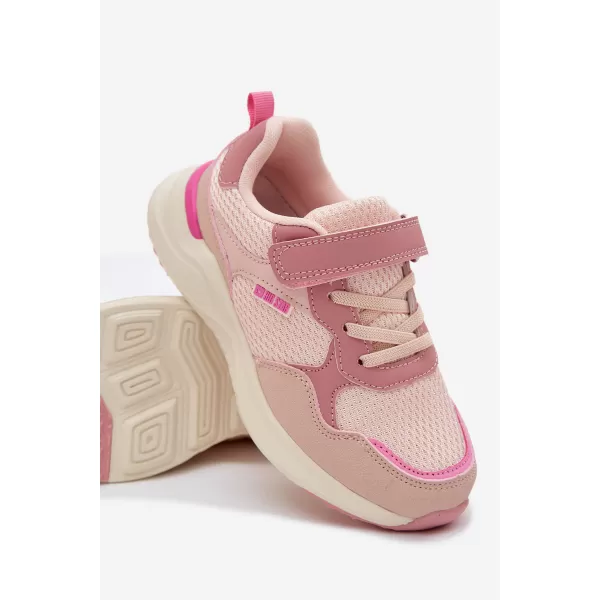  Dječje tenisice BIG STAR SHOES TT374031 RUŽIČASTA 