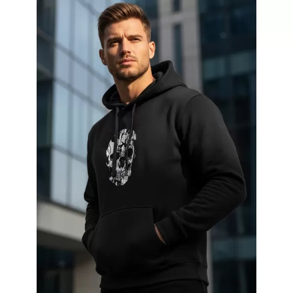  Muški sweatshirt DSTREET NX0034B-BK CRNA 