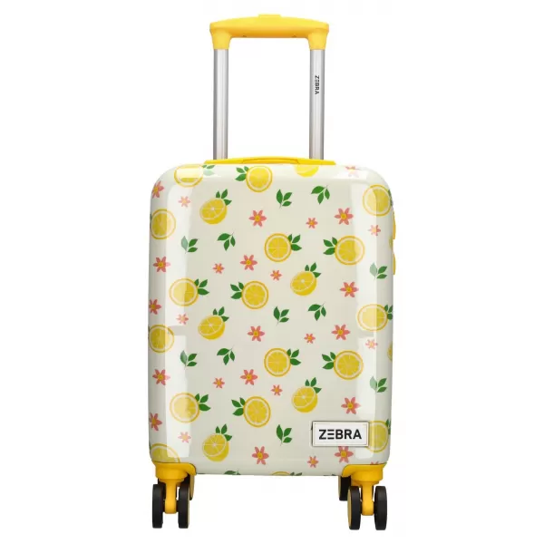  Kofer ZEBRA TRENDS Avonturier 21492 LIMUN 