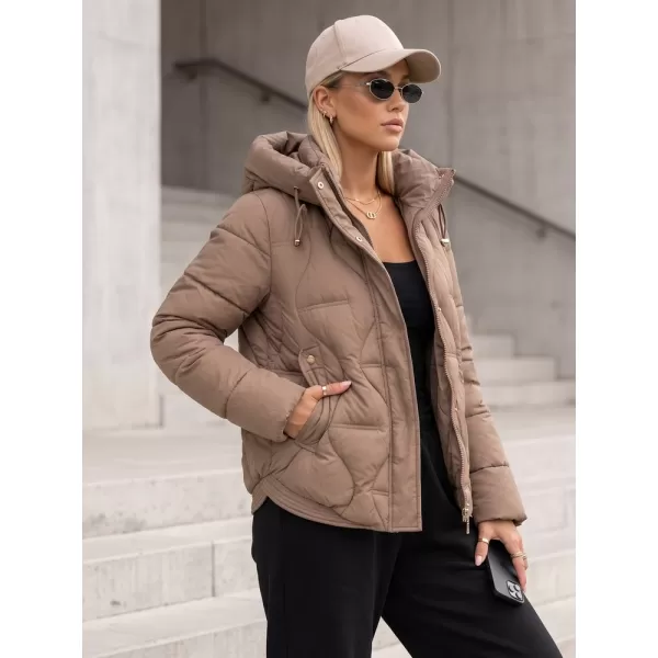  Ženska jakna DSTREET TY5941 BEŽ 