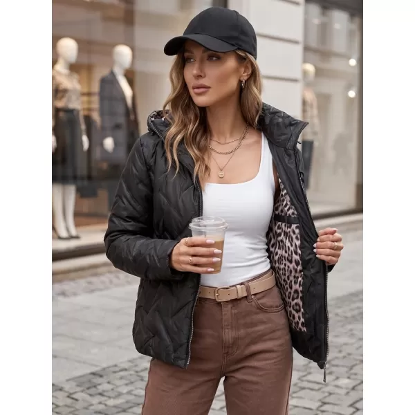  Ženska jakna DSTREET TY5773 CRNA 
