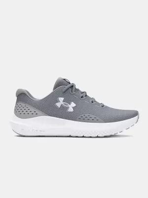 Muške cipele UNDER ARMOUR CHARGED SURGE 4 3027000-101 SIVA