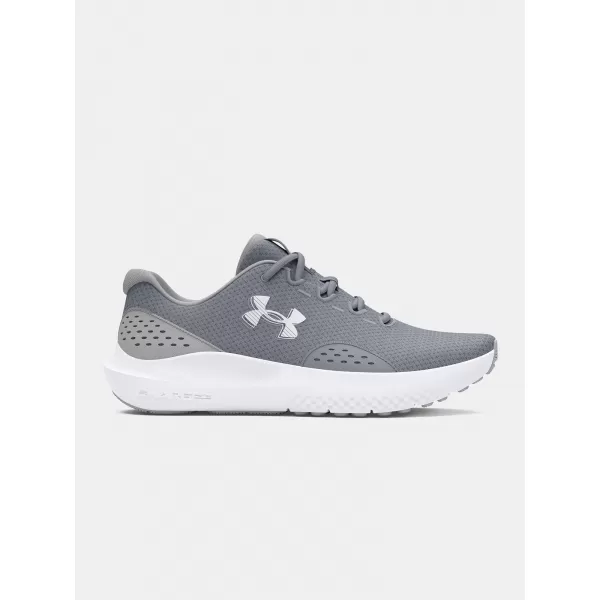  Muške cipele UNDER ARMOUR CHARGED SURGE 4 3027000-101 SIVA 