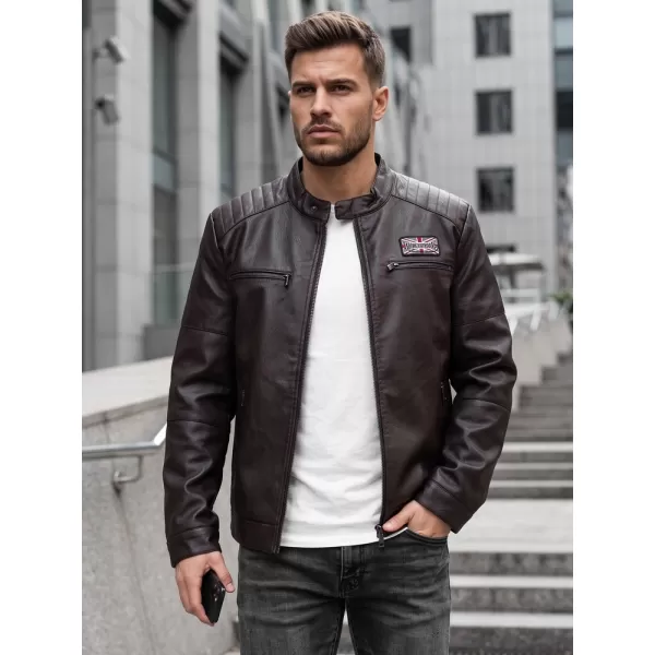  Muška jakna DSTREET TX5146 SMEĐA 