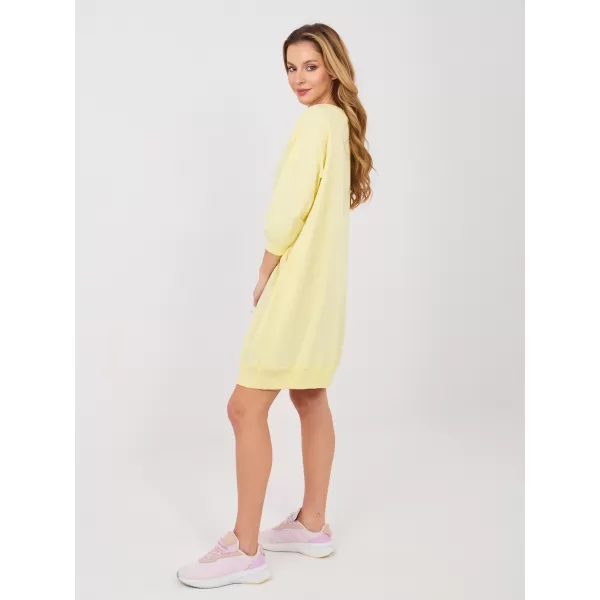  Haljina BASIC FEEL GOOD RV-SK-7203.35P JARKO ŽUTA 
