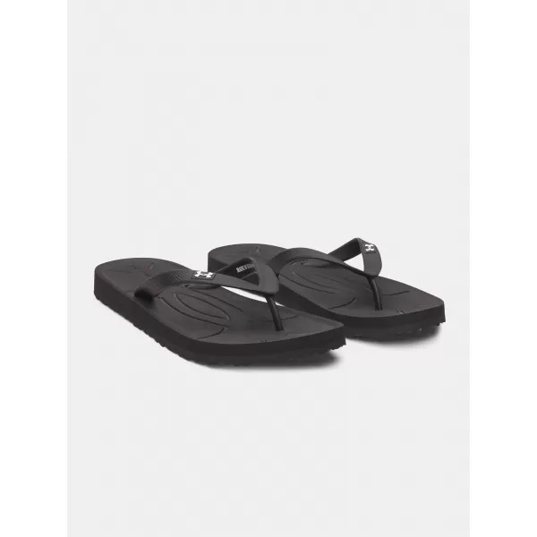  Muške japanke UNDER ARMOUR SARASOTA 6014811-001 CRNA 