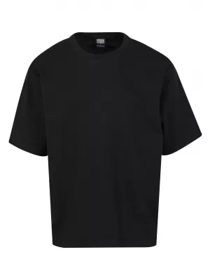 Muška majica kratkih rukava URBAN CLASSICS TB7582-00007 CRNA
