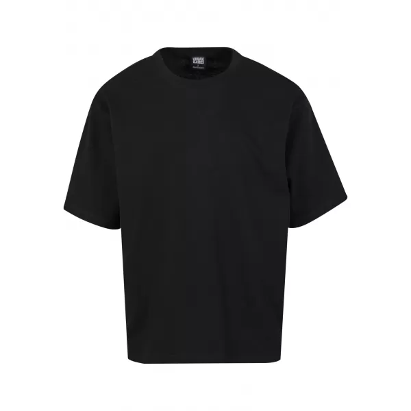  Muška majica kratkih rukava URBAN CLASSICS TB7582-00007 CRNA 