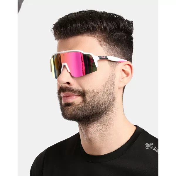  Sunčane naočale KILPI SOLIS-U 1U0855KI RUŽIČASTA 
