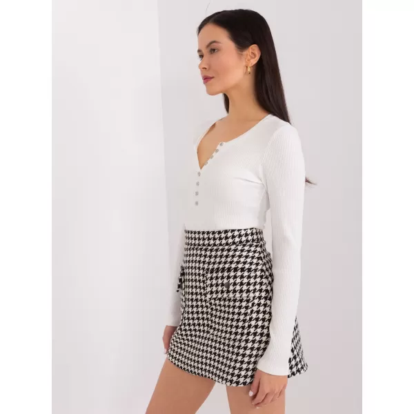  Ženska bluza BASIC FEEL GOOD RV-BZ-9209.31P EKRU 