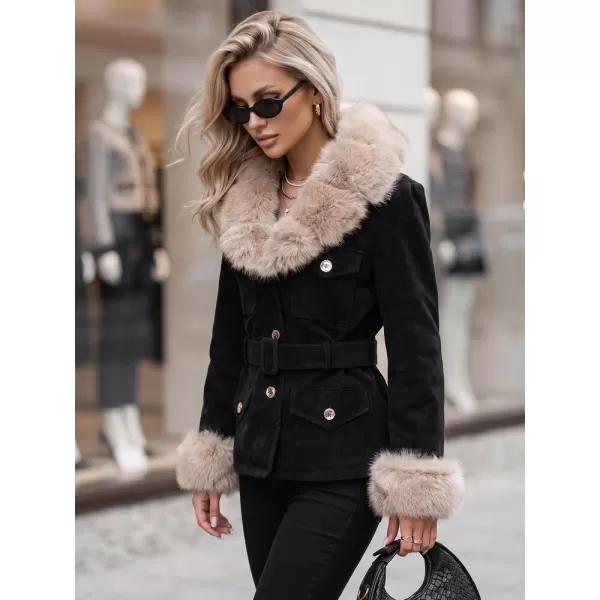  Ženska jakna DSTREET TY5850 CRNA 