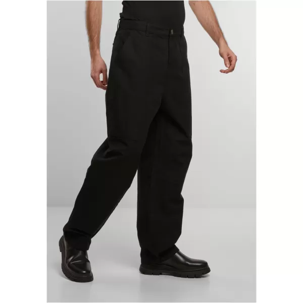  Muške hlače URBAN CLASSICS TB7625 CRNA 