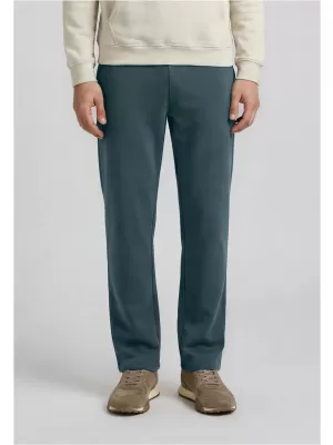 Muške hlače URBAN CLASSICS TB7285 TAMNOZELENE BOJE