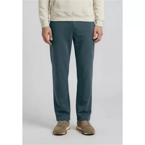  Muške hlače URBAN CLASSICS TB7285 TAMNOZELENE BOJE 