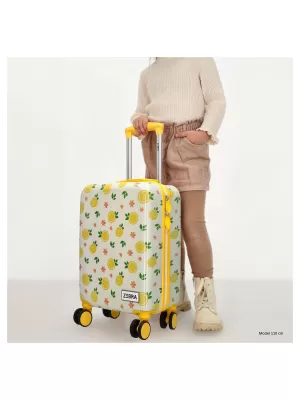 Kofer ZEBRA TRENDS Avonturier 21492 LIMUN
