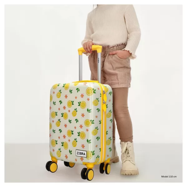  Kofer ZEBRA TRENDS Avonturier 21492 LIMUN 
