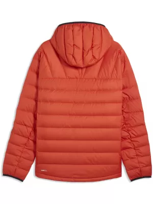 Muški kaput PUMA PACKLITE HOODED DOWN JACKET 68522121 CRVENI BLJESAK