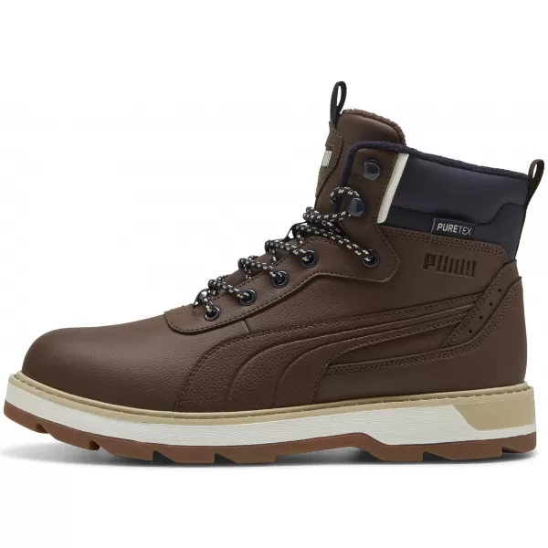  Čizme PUMA DESIERTO V3 PURETEX 39392805 KESTEN SMEĐA/KESTEN SMEĐA/NOVA TAMNOPLAVA 