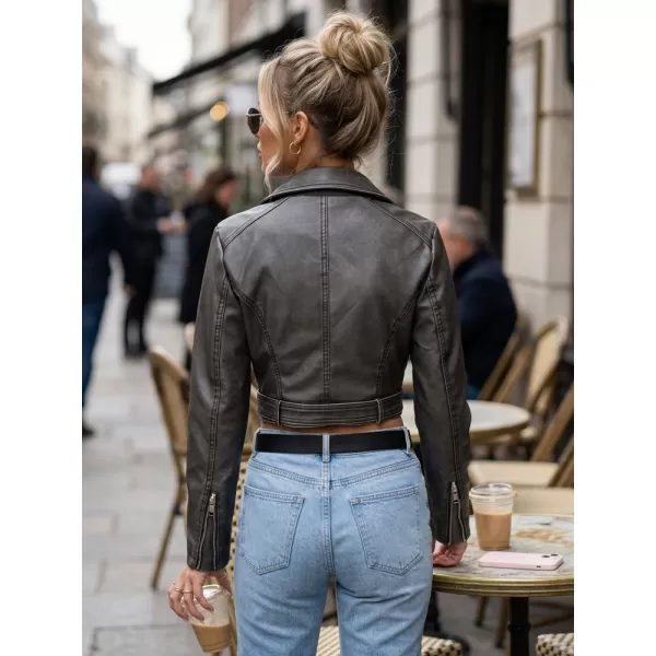  Ženska jakna DSTREET TY5720 CRNA 