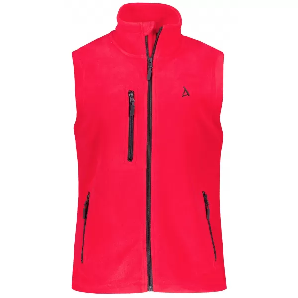  Ženski prsluk od flisa ALTISPORT ALW002525 CRVENA 