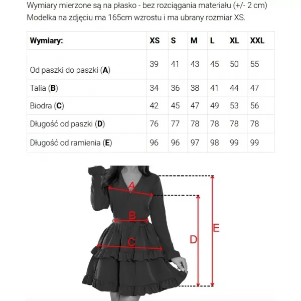  Haljina NUMOCO NINA 479-14 DUBOKA FUKSIJA 