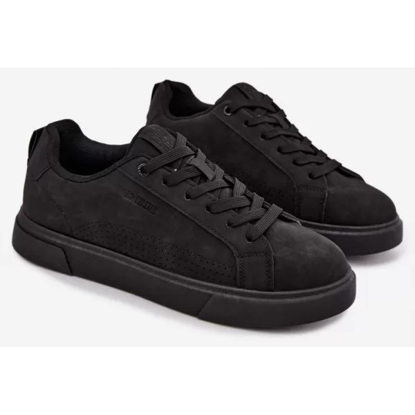  Muške tenisice BIG STAR SHOES UU174320 CRNA 